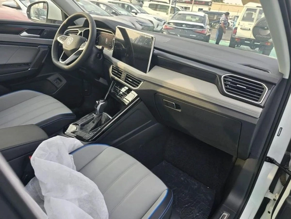 Volkswagen Tayron 1.4L HYBRID GTE FULL OPTIONS 2024