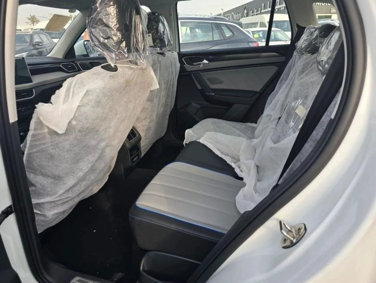 Volkswagen Tayron 1.4L HYBRID GTE FULL OPTIONS 2024-4-4