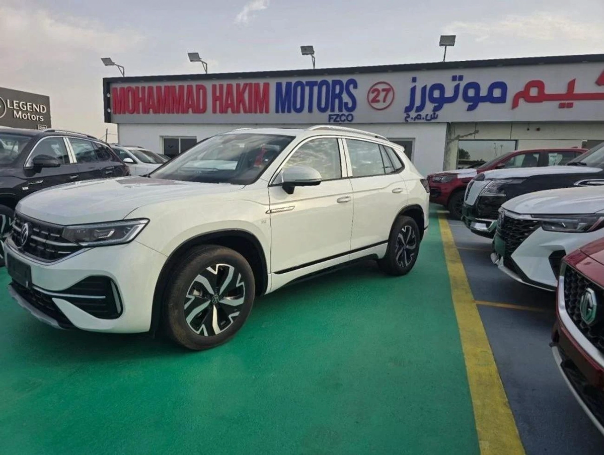 Volkswagen Tayron 1.4L HYBRID GTE FULL OPTIONS 2024-14-14