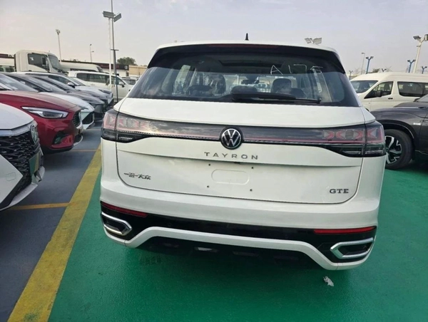 Volkswagen Tayron 1.4L HYBRID GTE FULL OPTIONS 2024