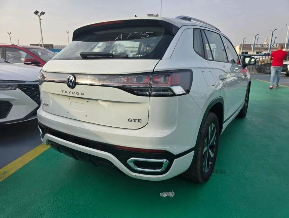 Volkswagen Tayron 1.4L HYBRID GTE FULL OPTIONS 2024-1-1