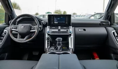 Toyota Land Cruiser VX LC300 VX 3.5P AT MY2024 – GREY-7