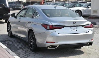 LEXUS ES350 PREMIUM 2023-10