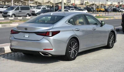 LEXUS ES350 PREMIUM 2023-5