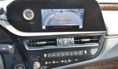 LEXUS ES350 PREMIUM 2023-8