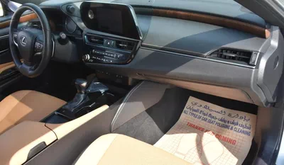 LEXUS ES350 PREMIUM 2023-14