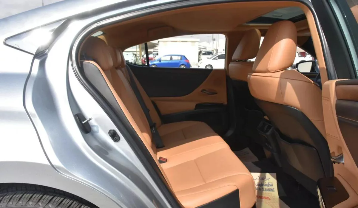 LEXUS ES350 PREMIUM 2023-13-13