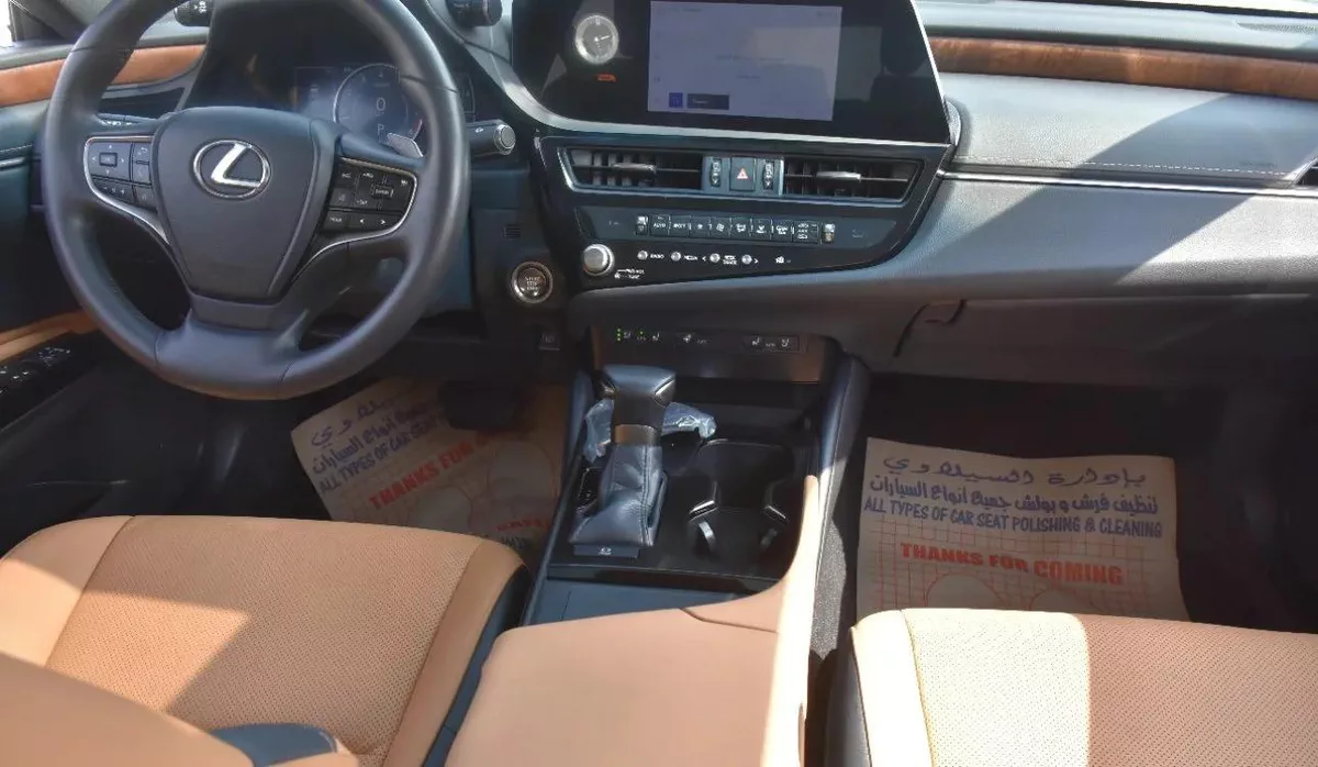 LEXUS ES350 PREMIUM 2023-7-7