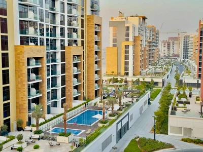 Azizi Riviera 20, Azizi Riviera, Meydan One, Meydan City, Dubai-6