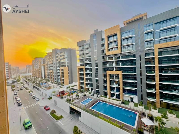 Azizi Riviera 20, Azizi Riviera, Meydan One, Meydan City, Dubai