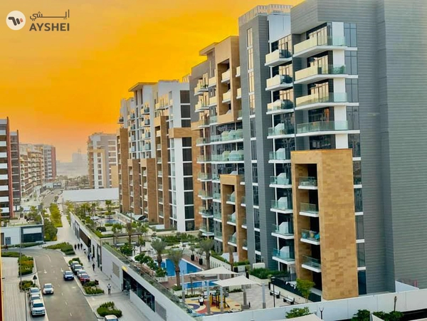 Azizi Riviera 20, Azizi Riviera, Meydan One, Meydan City, Dubai