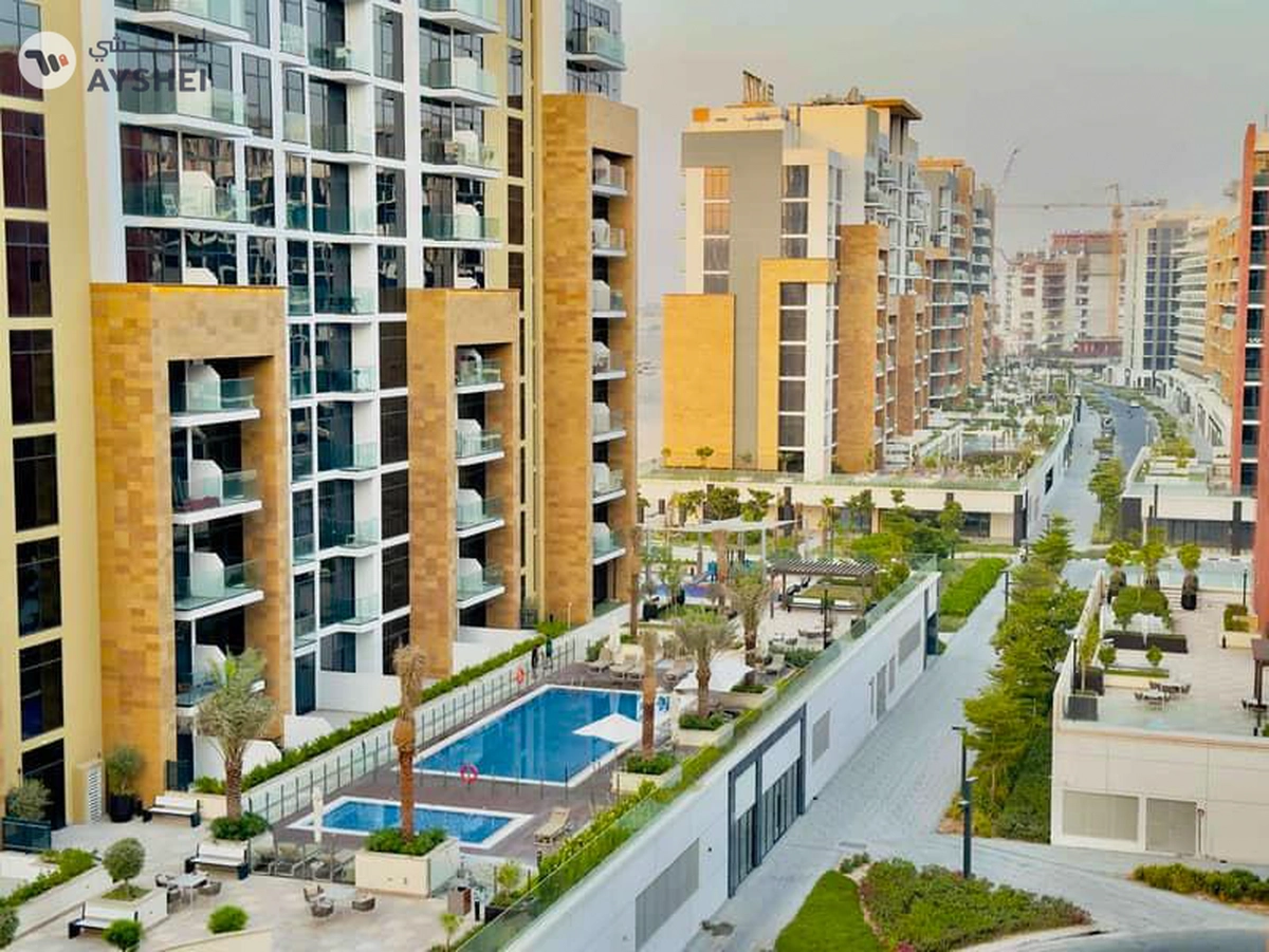 Azizi Riviera 20, Azizi Riviera, Meydan One, Meydan City, Dubai-6-6
