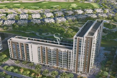 Golfville, Dubai Hills Estate, Dubai-0