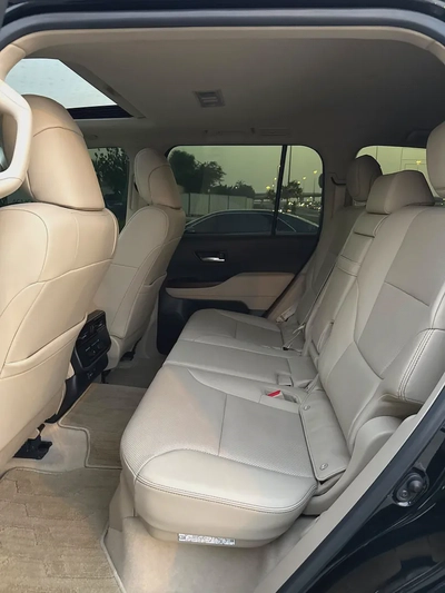 2023 Toyota Land Cruiser GXR GCC Specs تويوتا لاند كروزر 2023 خليجي GXR V6 رقم واحد لادار-9