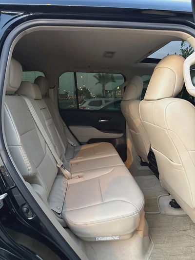 2023 Toyota Land Cruiser GXR GCC Specs تويوتا لاند كروزر 2023 خليجي GXR V6 رقم واحد لادار-8