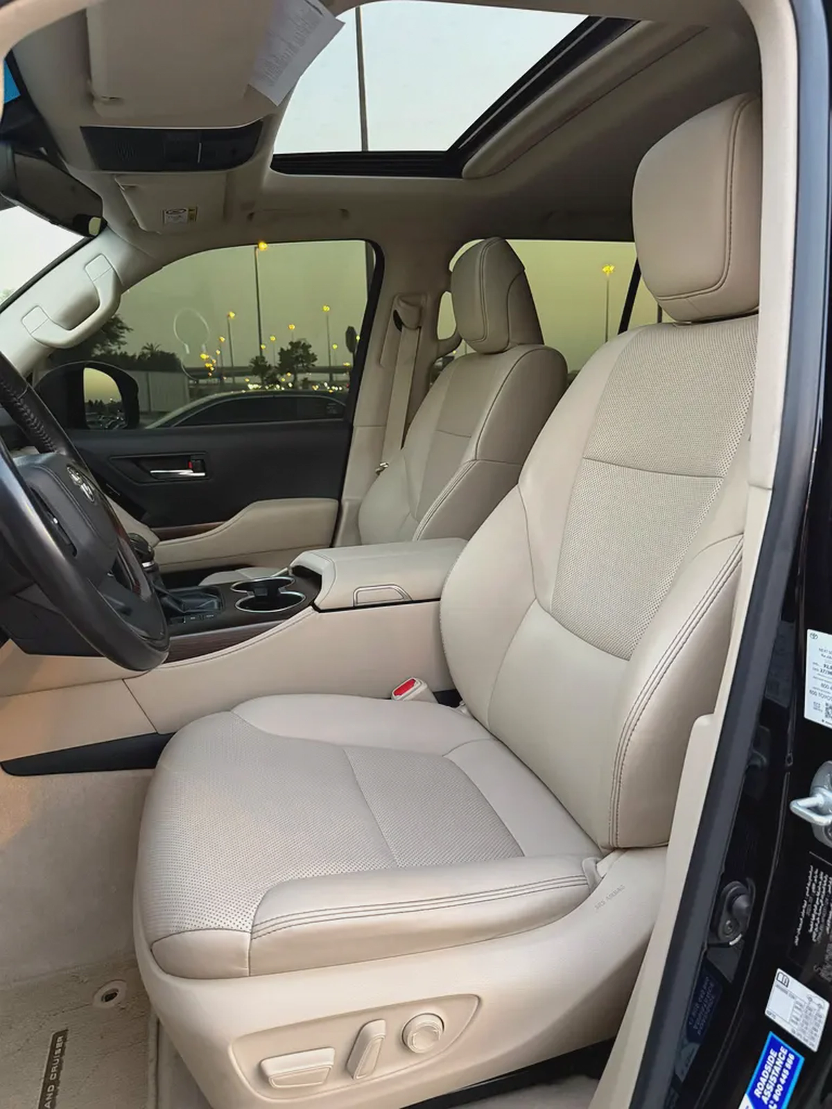 2023 Toyota Land Cruiser GXR GCC Specs تويوتا لاند كروزر 2023 خليجي GXR V6 رقم واحد لادار-7-7