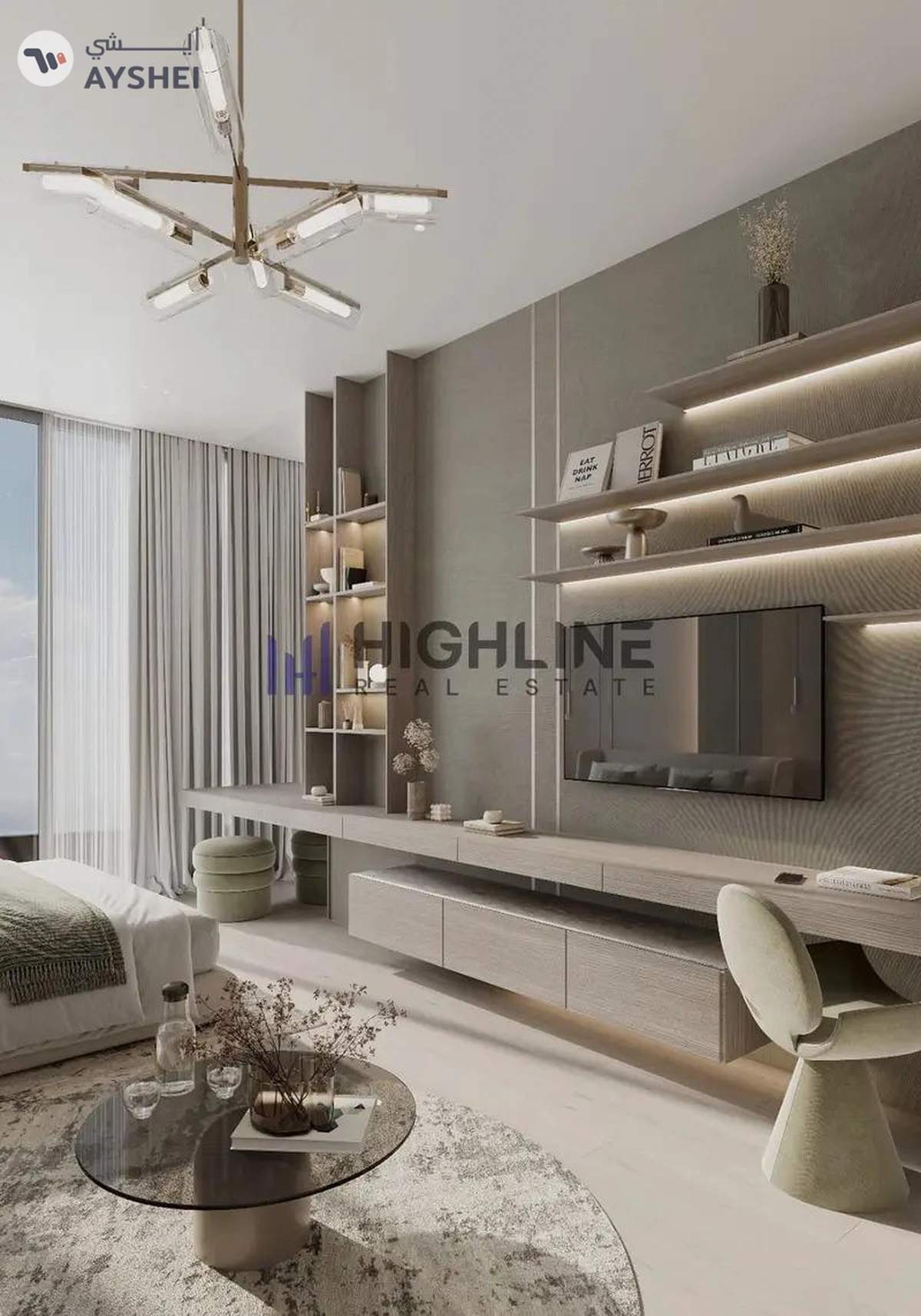 Fabulous Furnished|Prime Location|Great Investment