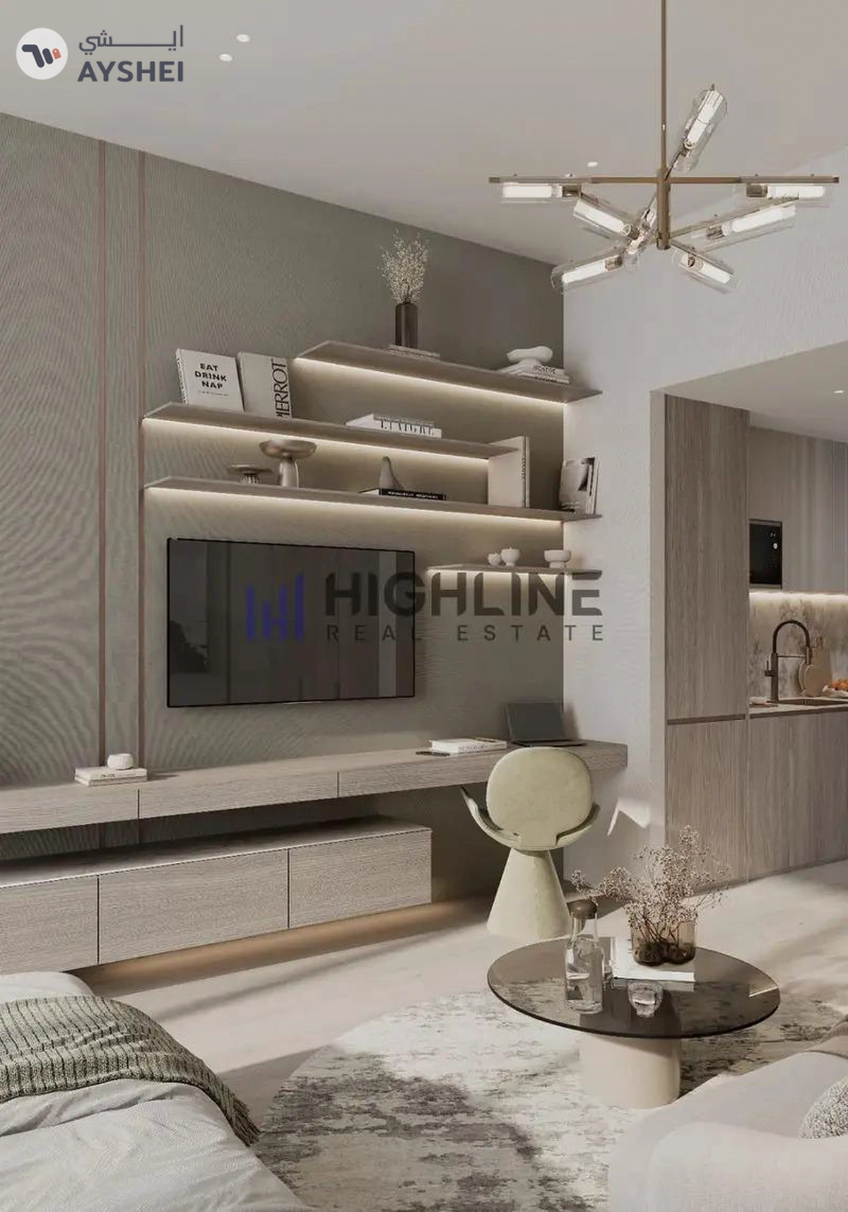 Fabulous Furnished|Prime Location|Great Investment