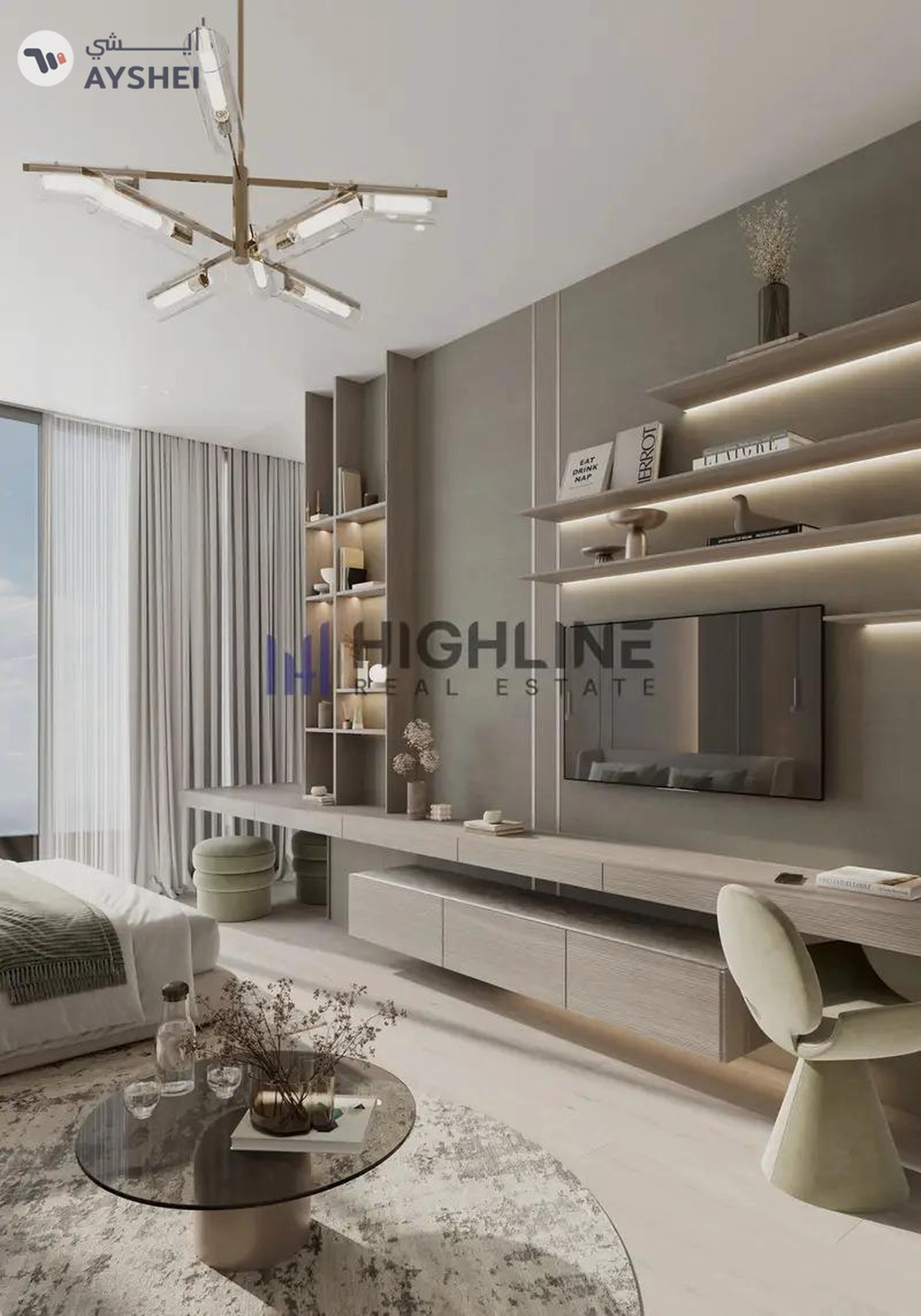 Fabulous Furnished|Prime Location|Great Investment