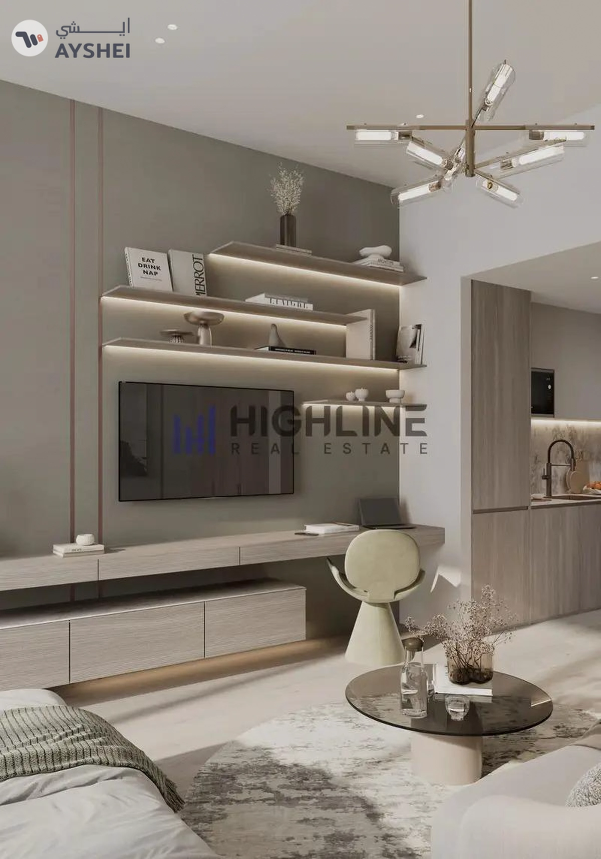 Fabulous Furnished|Prime Location|Great Investment