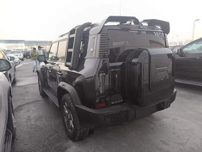 Jetour T2 Luxury 2.0L 2025-9