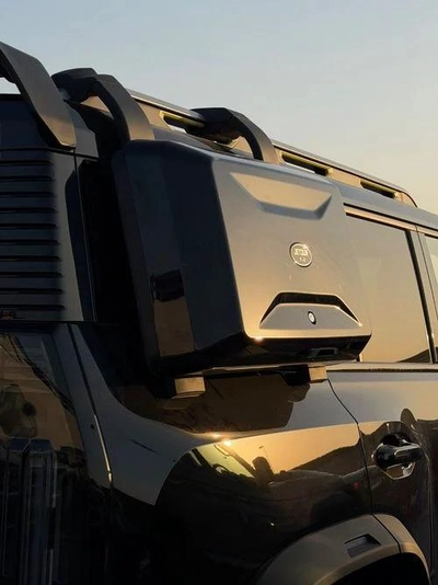 Jetour T2 Luxury 2.0L 2025-1