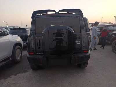 Jetour T2 Luxury 2.0L 2025-3