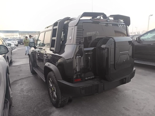 Jetour T2 Luxury 2.0L 2025