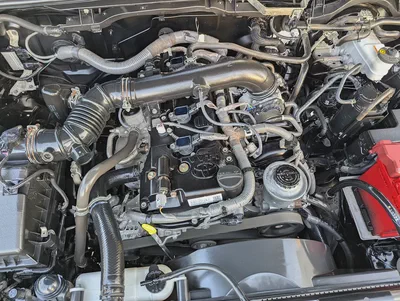 Toyota Hilux GR Sport 2020 Facelifted 2026 V4 2.7L GCC Specs In Excellent Condition-11