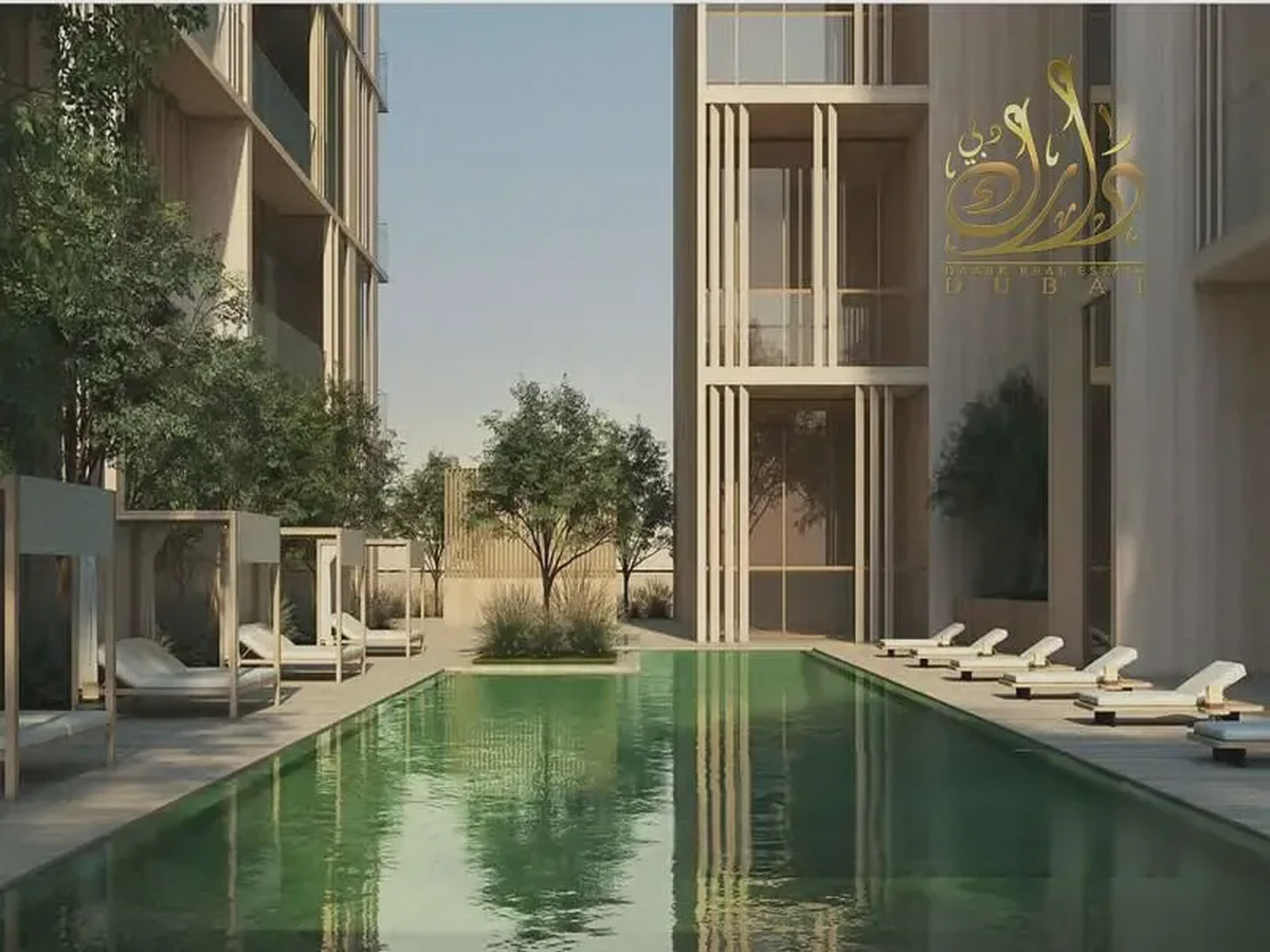 Very Limited Units | Fully Furnished | High ROI | Rare opportunity | Don't Miss Out-4-4