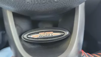 MINI CLUBMAN JCW COOPER S || ITS  JCW AND S  not the normal ONE || FSH || ORIGINAL PAINT-11