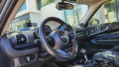 MINI CLUBMAN JCW COOPER S || ITS  JCW AND S  not the normal ONE || FSH || ORIGINAL PAINT-15