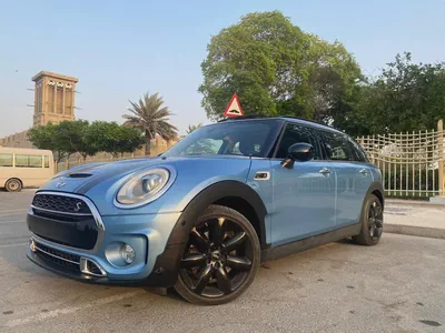 MINI CLUBMAN JCW COOPER S || ITS  JCW AND S  not the normal ONE || FSH || ORIGINAL PAINT-1