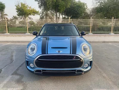 MINI CLUBMAN JCW COOPER S || ITS  JCW AND S  not the normal ONE || FSH || ORIGINAL PAINT-2