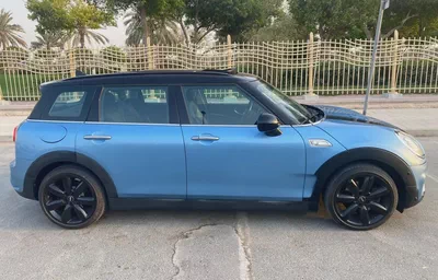 MINI CLUBMAN JCW COOPER S || ITS  JCW AND S  not the normal ONE || FSH || ORIGINAL PAINT-3