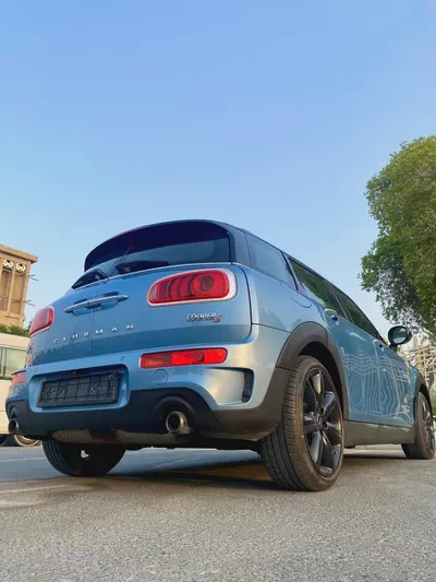 MINI CLUBMAN JCW COOPER S || ITS  JCW AND S  not the normal ONE || FSH || ORIGINAL PAINT-5