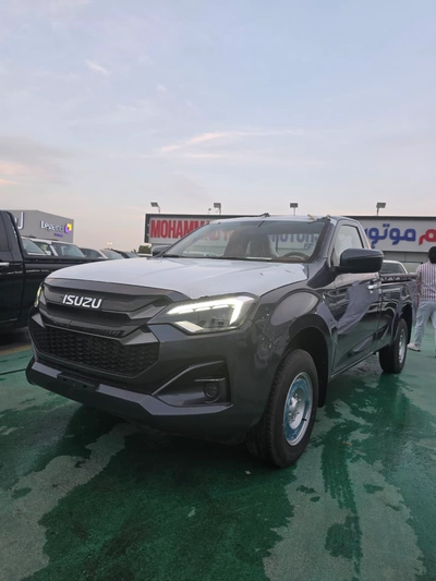 ISUZU D-MAX 1.9L TURBO DIESEL-0