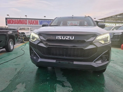 ISUZU D-MAX 1.9L TURBO DIESEL-1