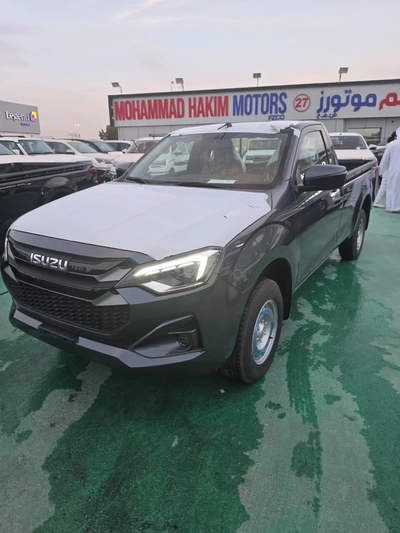 ISUZU D-MAX 1.9L TURBO DIESEL-3