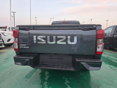 ISUZU D-MAX 1.9L TURBO DIESEL-2