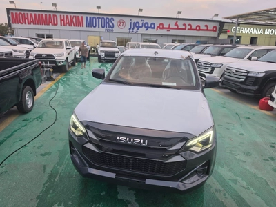 ISUZU D-MAX 1.9L TURBO DIESEL-5