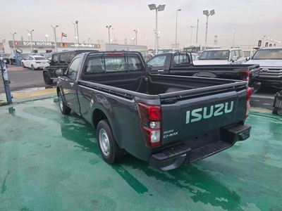 ISUZU D-MAX 1.9L TURBO DIESEL-10