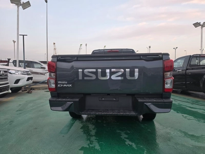 ISUZU D-MAX 1.9L TURBO DIESEL-4
