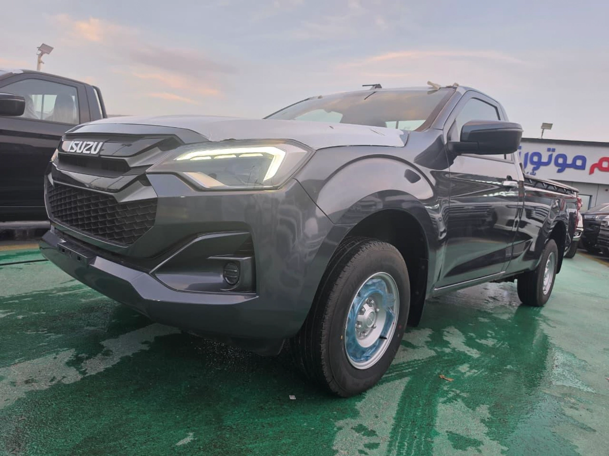 ISUZU D-MAX 1.9L TURBO DIESEL-7-7