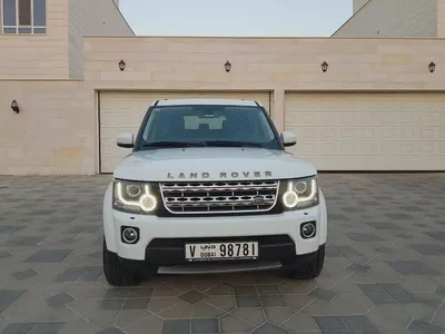 2015-Land Rover LR4 HSE-Excellent Condition-Full Service History-1