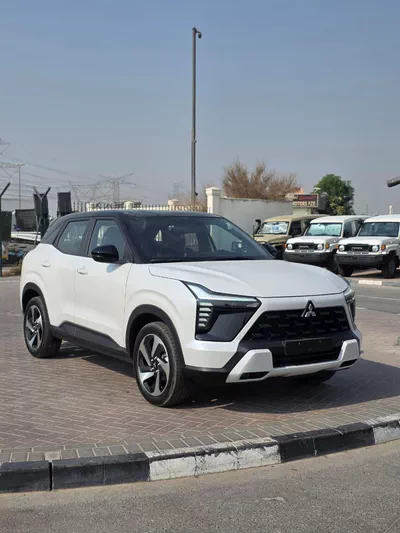 Mitsubishi Xforce H LINE 2025 MITSUBISHI XFORCE 1.5L P-LINE BLACK EDITION-0