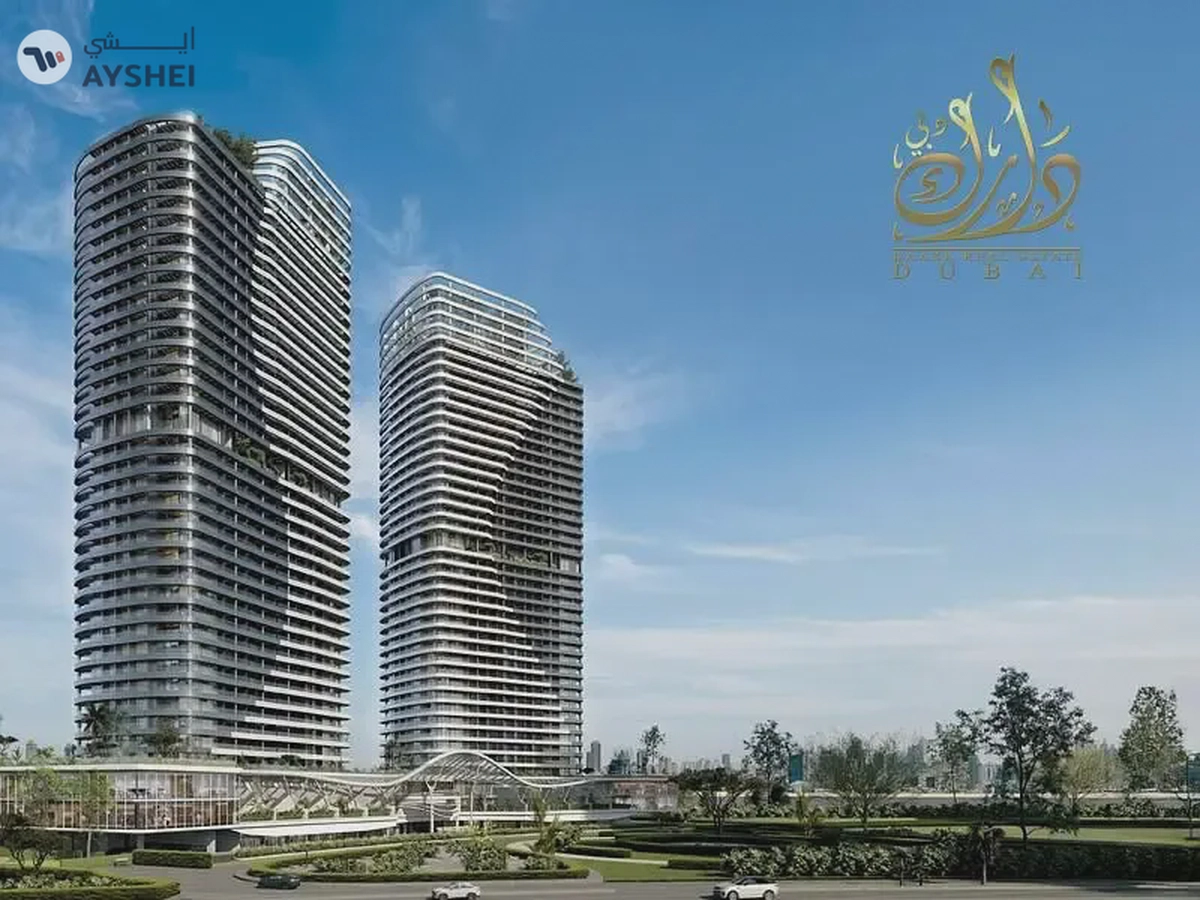 Invest in a new address of luxury in the heart of Al Barsha