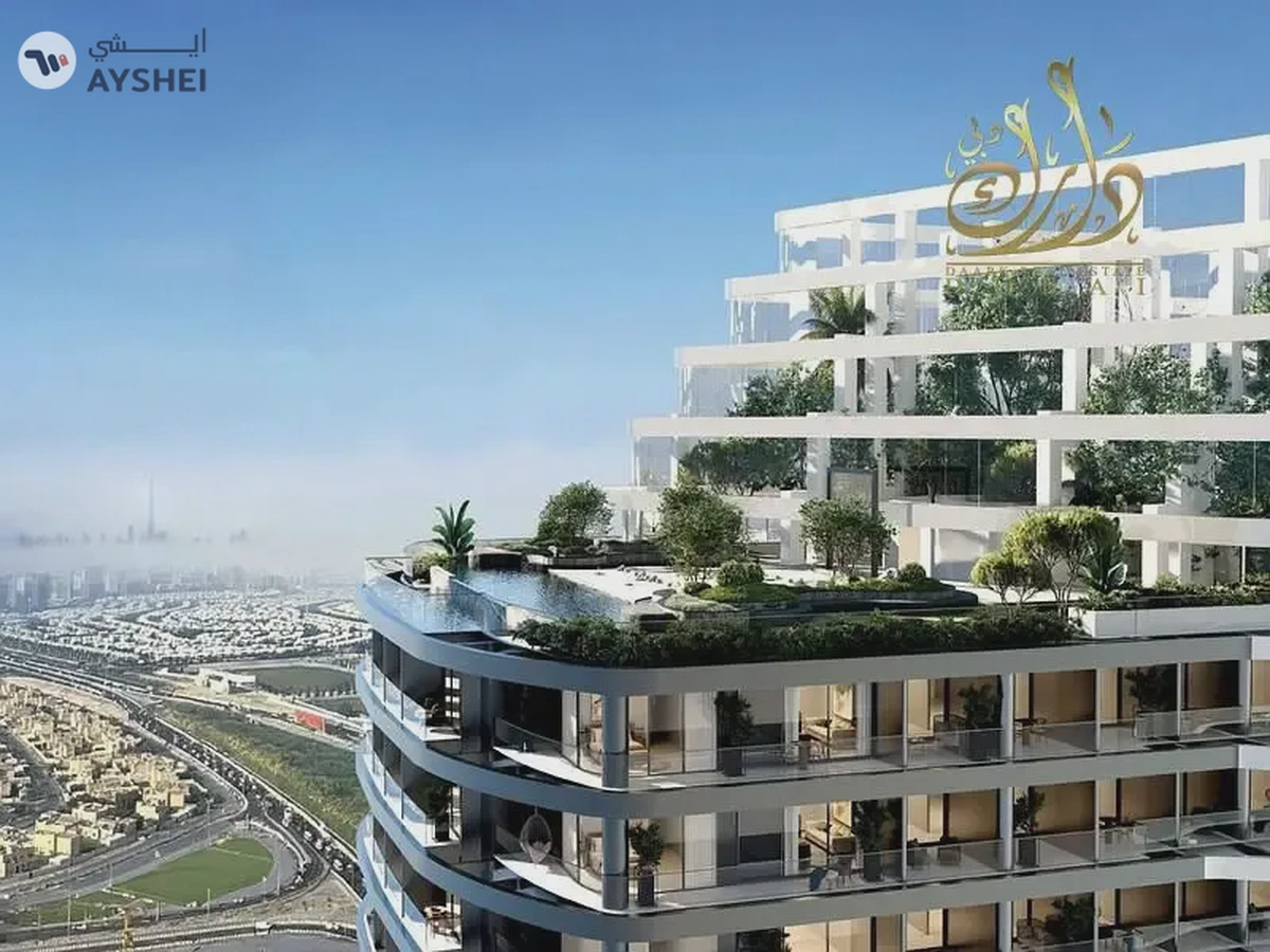 Invest in a new address of luxury in the heart of Al Barsha