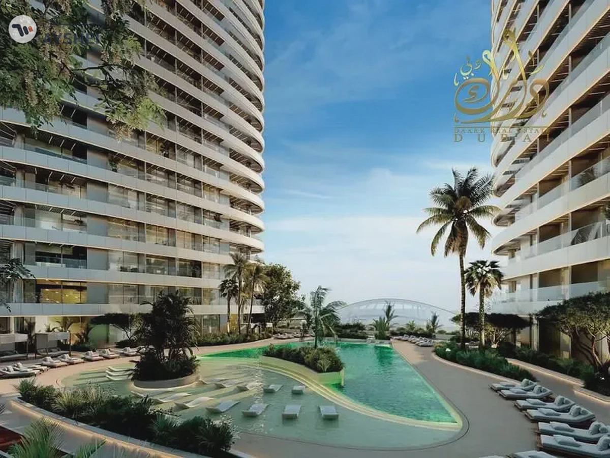 Invest in a new address of luxury in the heart of Al Barsha