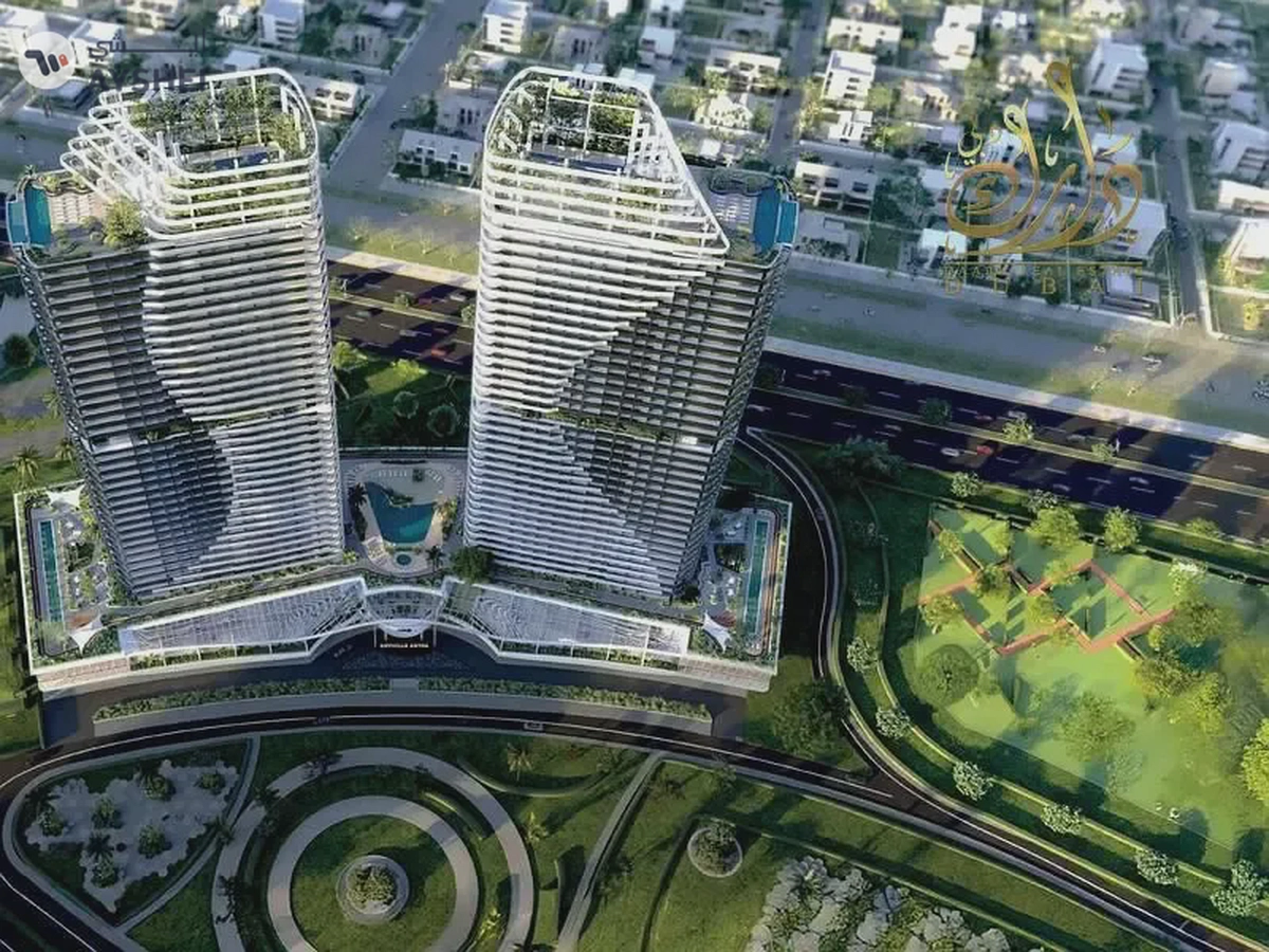 Invest in a new address of luxury in the heart of Al Barsha